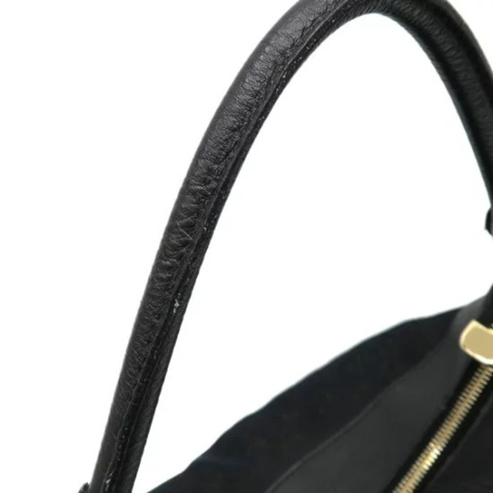 Gucci GG Canvas Abbey D Ring Hobo Bag Black - Picture 4 of 9